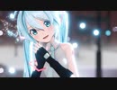 [MMD]好き！雪！本気マジック Sour式初音ミク[PV]