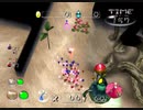 [TAS]ピクミン２　土とんの洞窟　35453点(残時213 ♀3♂6トビ3)