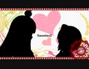 【にじさんじMMD】Sweetiex2【リゼアン】