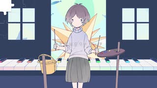 【初音ミク】Palette（オリジナル）