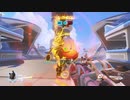 [Overwatch] ゴリラの日常286 [PC版]