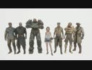 【Fallout4】攻殻機動隊 S.A.C. 2nd GIG「rise」をFallout4で再現してみた