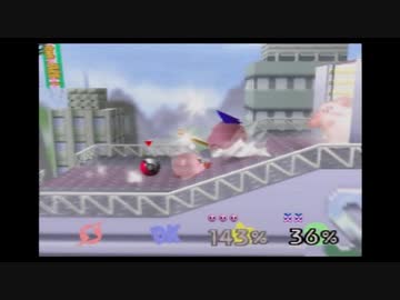 四人でスマブラ実況プレイ【ホームムービー】