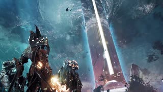 Godfall - Reveal Trailer   PS5～プレイステーション5用ソフト「ゴッドフォール」初登場映像