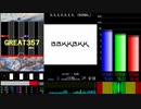 自分好みのbeatorajaスキンが完成した