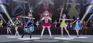 【ミリシタMV】Thank You！【39Live】