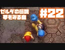 【ゼルダの伝説　夢をみる島】そこは一度入ると出られない、不思議な島。【＃22】