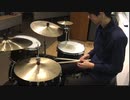 【初投稿】King Gnu「白日」のドラムを叩いてみた