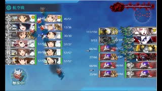 Lージゆっくり実況1090 艦これ21 2019秋イベE4甲 第二ゲージ