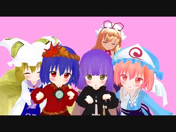 幻想郷の売薬さん