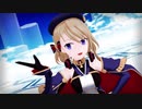 【MMDアズレン】Z23でライカ