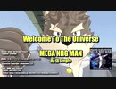 【MMD】(ParaPara) Welcome To The Universe / MEGA NRG MAN - Under the Bridge Project