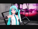 【MMD】つみ式ミクさんでカトラリー
