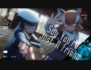 【MMDけもフレ】Say You’re Just A Friend 踊ってみた 【へな羊式狼 x 鼬】