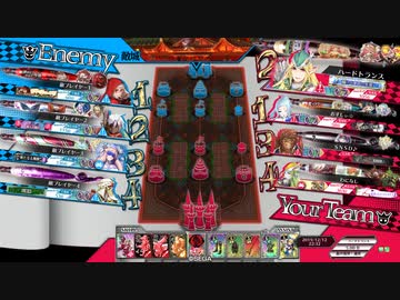【WLWプレイ動画】コミュ力 29【ロビンCREX02】