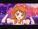 【アイカツ】星宮いちごと大空あかりに無理矢理Hello!Wink!(バンドリ)を踊らせてみた