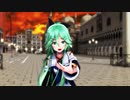 【MMD艦これ】山風で「オレンジ」