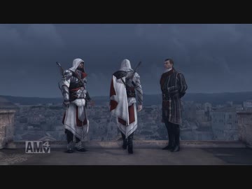ASSASSIN'S CREED BROTHERHOOD 字幕プレイ Part16