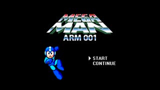 ずん子のMegaMan ARM【VOICEROID実況】パート1