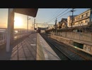 高画質テスト　- 山陽滝の茶屋駅