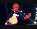 【MMDポケモン】Bubbletop【キバナ】