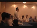 2019年8月13日 ８月納涼例会 会長挨拶