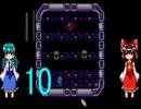 ゆっくりによるレトロゲーム実況ロックマン４part10(ボス戦バスター縛り)