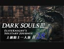 ダークソウル3ゆっくり実況 / 上級騎士一人旅・終章 #28「竜狩りの鎧」