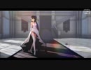 【MMD艦これ】ドレス姿の榛名で「帝国少女」【進水日記念】