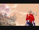ゼノブレイドクロス ドール　手描き