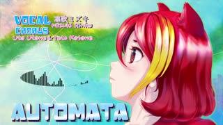 【凛歌ミズキ】Automata【UTAUオリジナル】