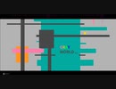 【初音ミク】「グレーゾーンにて。」（YQXp Remix）(+Instrumental)【YQXp & Spaghetti2222】