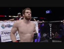 UFC85 ネイト・マーコートvsターレス・レイチ 1/3