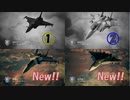Ace Combat 7 Extra122 バトルロイヤル ケイジ氏とのタイマン総集編