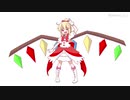 【東方手書き】魔法少女フラン【私に天使が舞い降りた！】