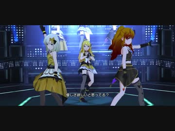961プロで『オーバーマスター』ミリシタMV