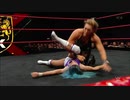 リア・リプリー VS ザイヤ・ブルックサイド 19年3月27日 NXT