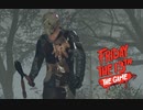 12月13日は令和２回目の13日の金曜日らしい。FRIDAY THE 13TH THE GAME 実況プレイ　３