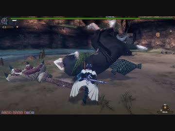 MHF-ZZ　最後の一週間。デイリークエスト
