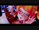 【アイドル部MMD】猫乃木もち（メガネ属性付与。）で「SPiCa」