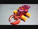 クラッシュギア　ファンシースコーピオローズ5試合
