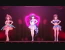 【デレステMV】クラブ・チェリーハンターへようこそ【Gossip_Club】