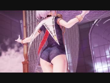 【MMD】曼殊沙華【YYB式萌王EX袁世凯】