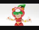 ガンプラ改造　魔神英雄伝ワタル　忍部ヒミコ作ってみた
