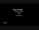 Can we fly?   [Remix]