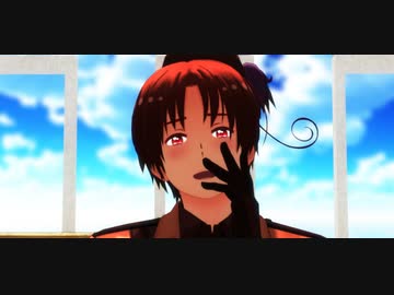 【APヘタリアMMD】Another【アンヘル１P+２P】