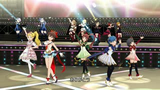 【ミリシタ】「Thank You!」(MTG衣装)【ユニットMV(39人ライブ)】