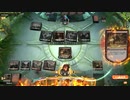 【MTGA】赤単ディスカードvs黒単アリストクラッツ