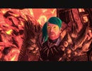 【MHW】ツインテおじさんがガンランスを使い、モンスターを狩っていくｗ　パート62
