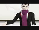 【ダンガンロンパMMD】花瓶に触れた【田中眼蛇夢生誕祭2019】【遅刻】